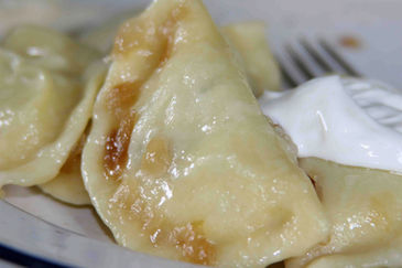 DUMPLING DAYS: The secret to pinching perfect perogies