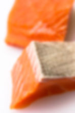 Wild salmon from Haida Gwaii fishers