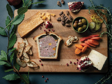 DIY CHARCUTERIE: It’s terrine time
