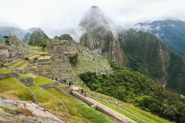 TRAVEL: The luxury train to Machu Picchu