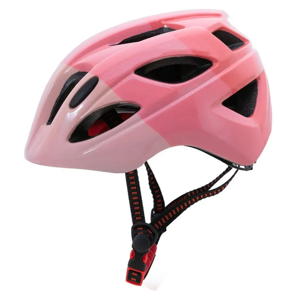 Adjustable Bike Helmet, Pink (Medium)