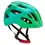 Thumbnail: Adjustable Bike Helmet, Green (Small)
