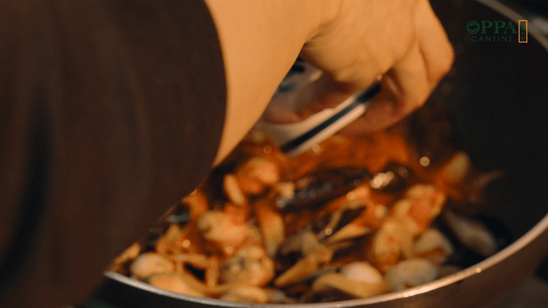 韩式餐厅宣传片