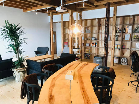 シェアする秘密基地ヒガシマチ319ができるまで（執筆中）