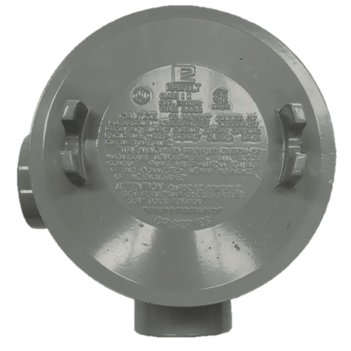 Caja de Conexiones Rawelt GRL-0546 (Clase I y II)