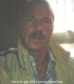 Horst Bulla, geb. 1958 deutscher Freidenker, Dichter und Autor.png