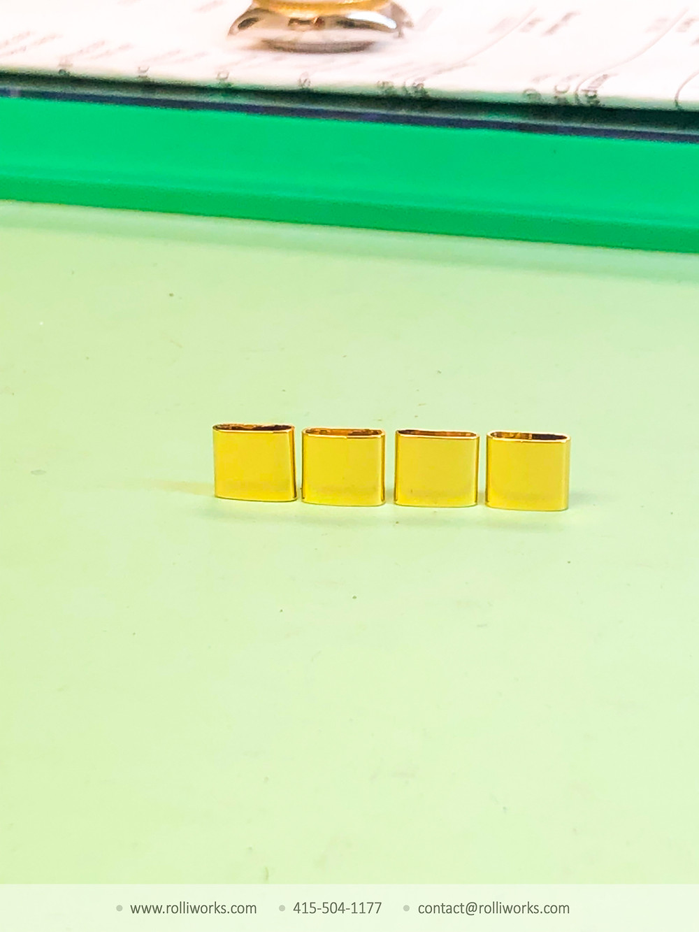 Rolex Band Repair Rolliworks 9315 Oyster