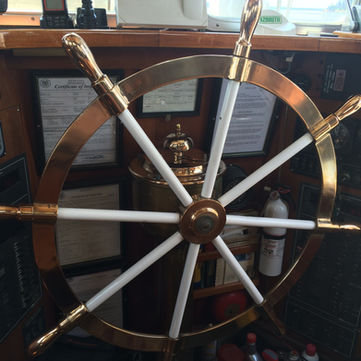 Ship's wheel