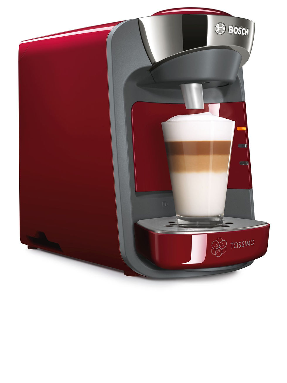 Miniature : distributeur de boissons chaudesTASSIMO SUNY TAS3203