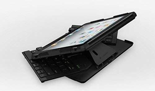 Miniature : Logitech Foldable Keyboard Clavier pliable pour iPad2 Noir