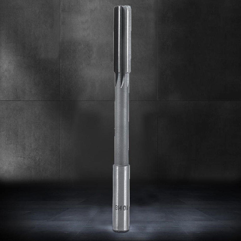 Miniature : 8pcs HSS alésoirs de Serrage Main dia Outil de Coupe Fraise Ensemble de 3/4/5/6/