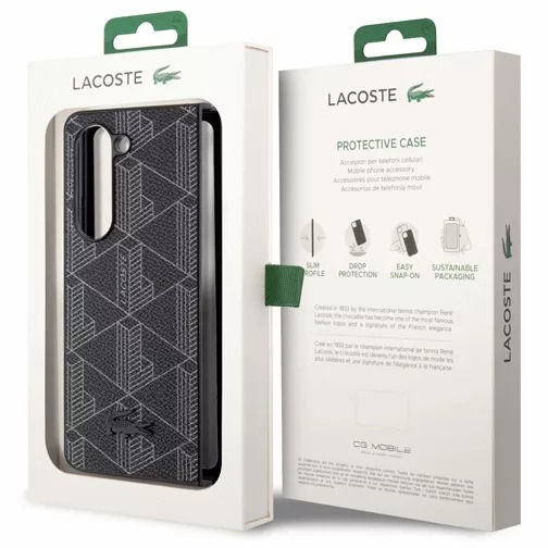 Miniature : Coque The Blend Lacoste pour Samsung Galaxy Z Fold5