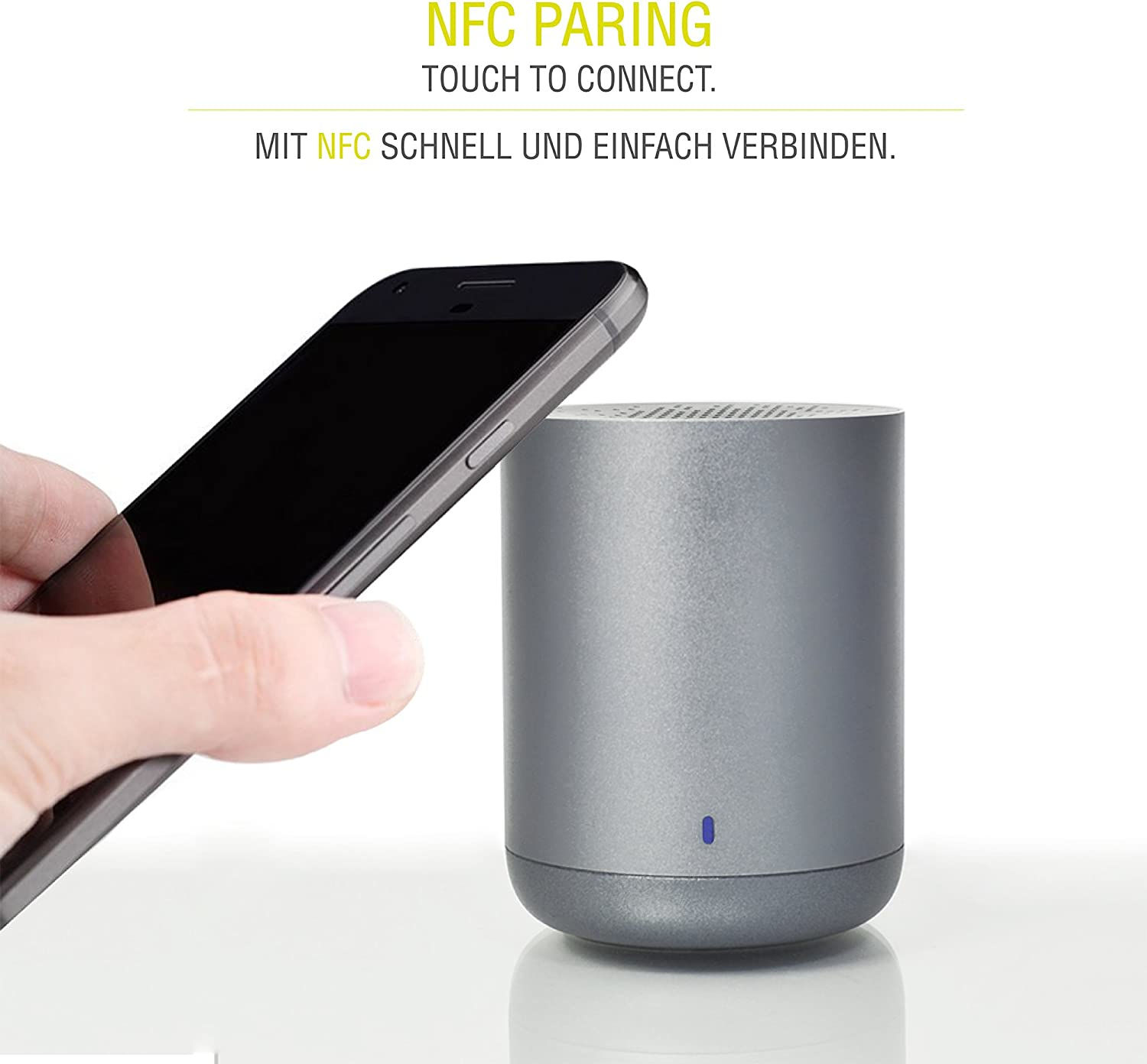 Enceinte Bluetooth Portable DJ Roxxx |Haut Parleur avec Radio,Carte TF/Micro SD,