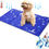 Miniature : Tapis rafraîchissant pour Chien, Grand Tapis rafraîchissant Refroidissement pou