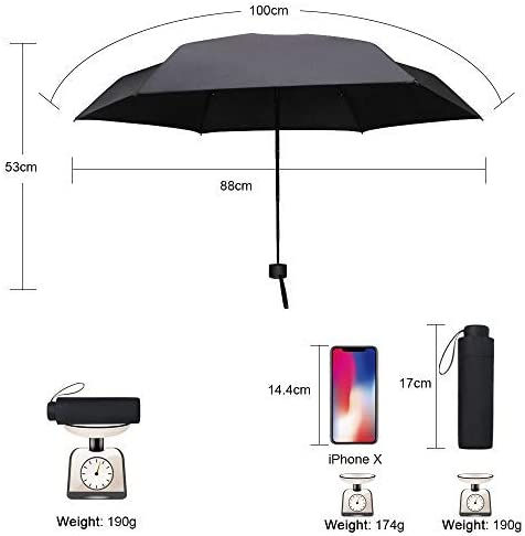 Miniature : Mini Parapluie de Soleil - Parapluie de Poche & Parapluie de Voyage & Parapluie