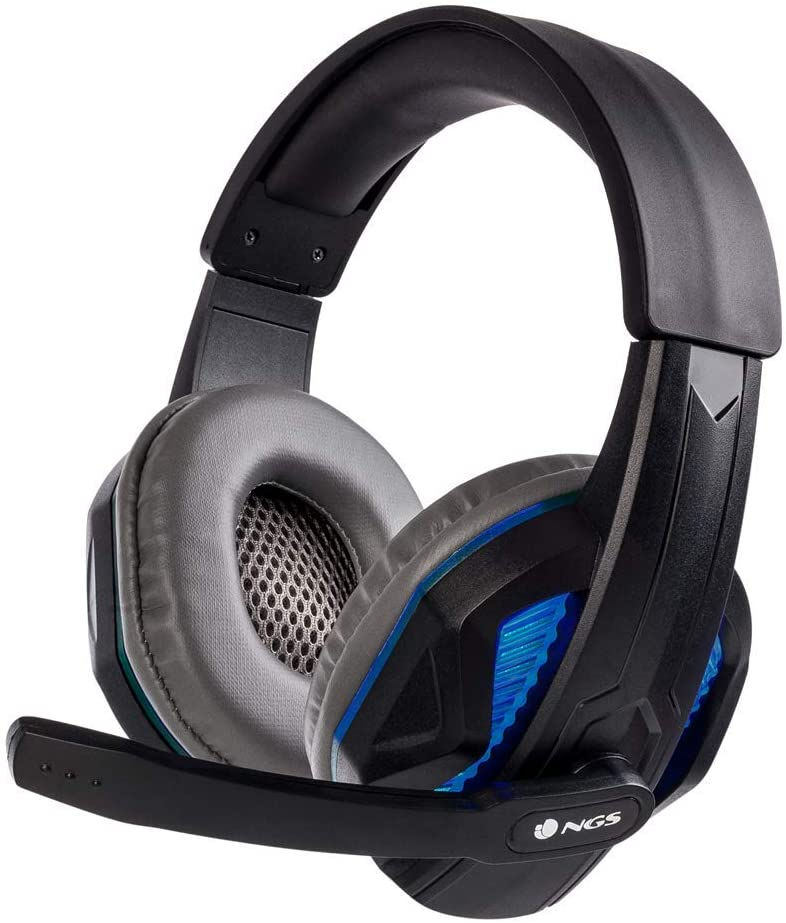 Miniature : Kit Gaming Clavier Multimédia + Souris Optique + Écouteur Stéréo avec Microphon