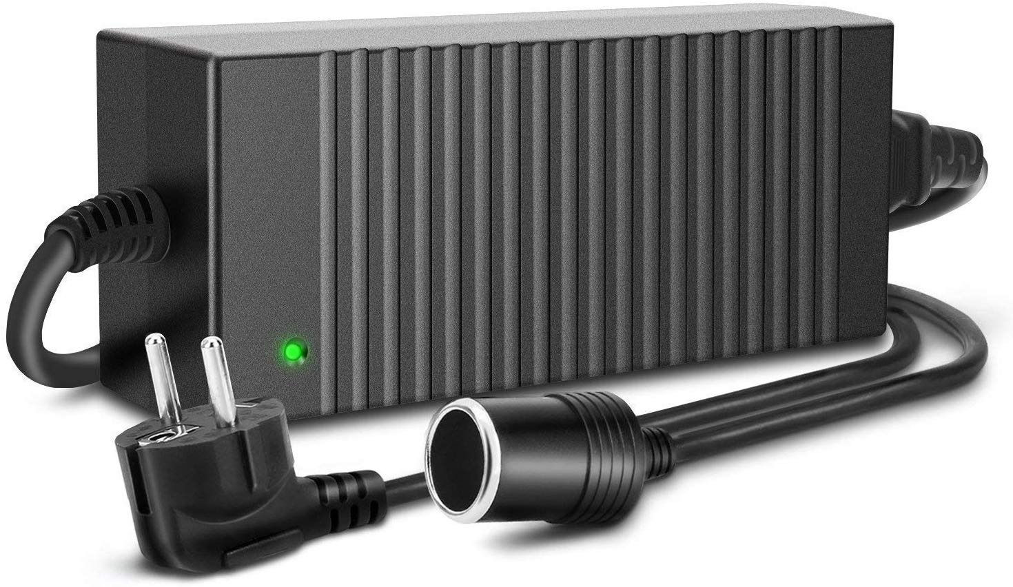 120W 12V 10A Alimentation Électronique AC à DC Adaptateur, 100-220V/230/240V AC