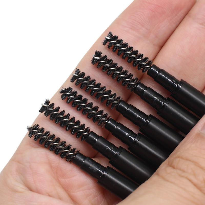 Thumbnail: Black Tube ( Soft Brown) Eyebrow Pencil -03