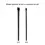 Thumbnail: Blade Eyeliner Brush or Eyebrow Brush
