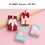 Thumbnail: Square Gift Box - Blue & Pink