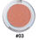 Thumbnail: 6-Color Transparent Monochrome Blush -03