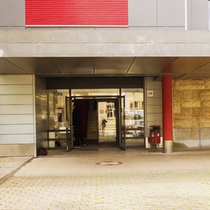 HTWK Leipzig Zuse Bau | Sanierung