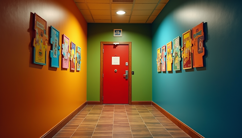 Exploring Kid-Friendly Escape Rooms in Hampi: Top Kid Activities in Hampi