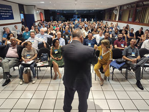 FOLHA DO SÍNDICO LANÇA O 1º CURSO DE FORMAÇÃO E APERFEIÇOAMENTO DE SÍNDICOS EM 2026