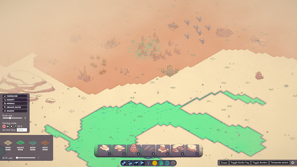 Level editor
