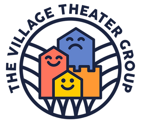 The Village Theater Group Logo