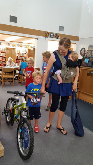 Summer Reading Opportunities