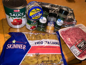 The Tomato Sauce of all Tomato Sauces