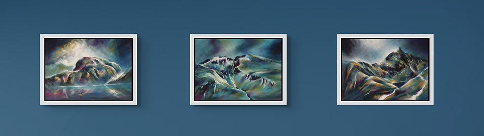 New National Three Peaks Collection Pain