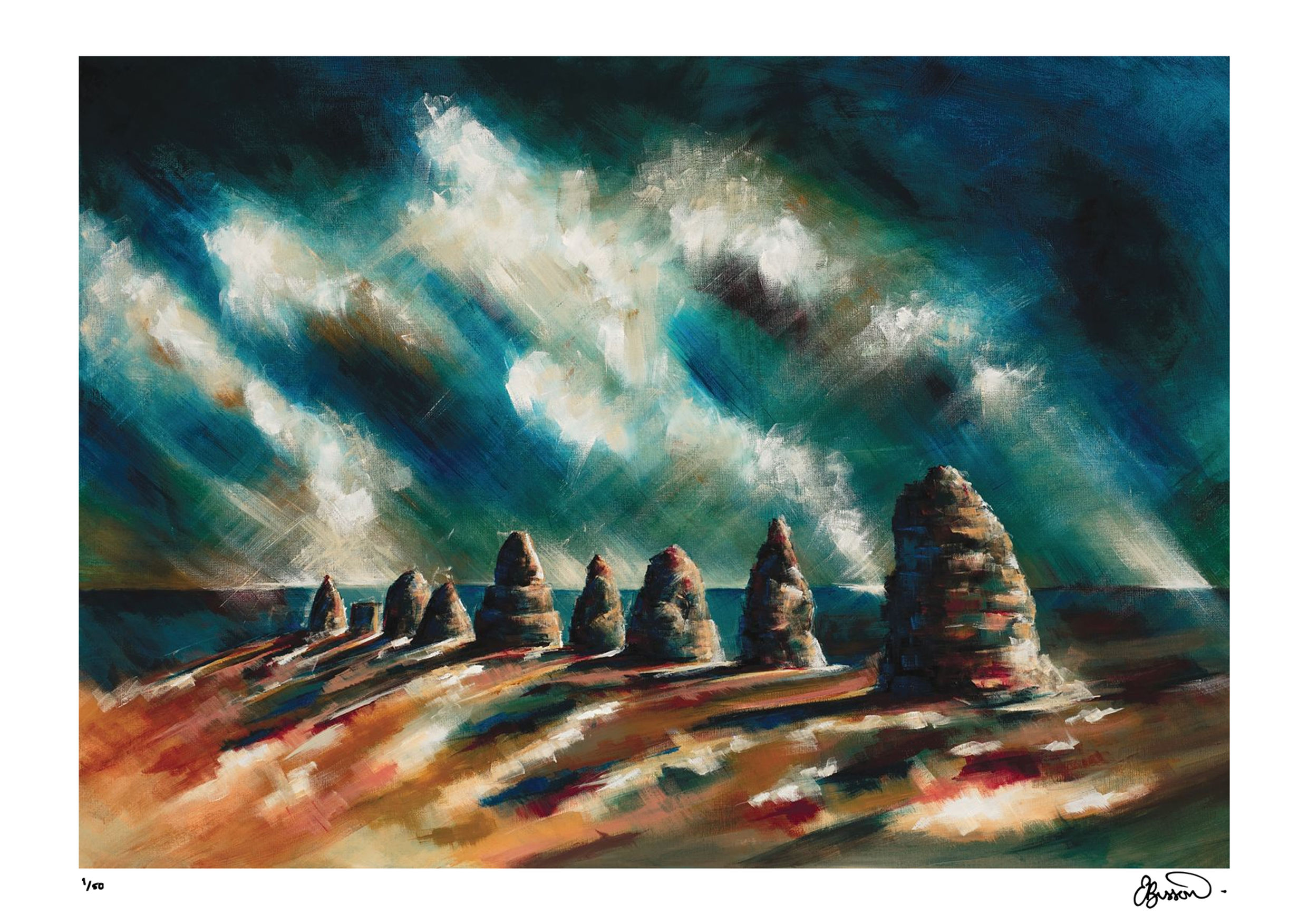Our Rallying Cry (Nine Standards Rigg)