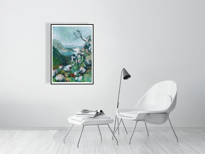 Thumbnail: Meadow of the Stags