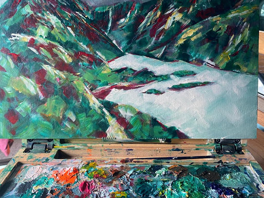 Cape Wrath Ultra Day 7