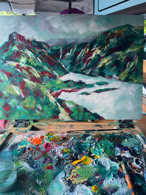 Cape Wrath Ultra Day 7