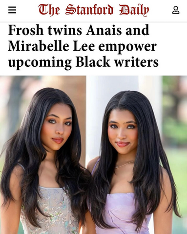 Anais + Mirabelle Lee