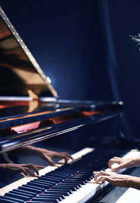 Female Pianist