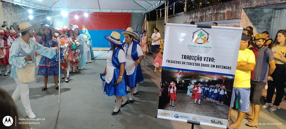 Pastoril Santa Dulce