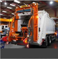 Ecotile Application - Loading Area