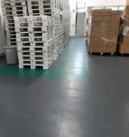 Ecotile's Customer - Modular Space