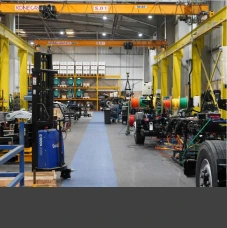 Ecotile Application - Assembly Line Area