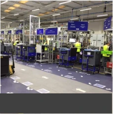 Ecotile Application - Assembly Labs