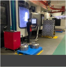 Ecotile Application - Shop Floor Area