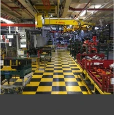 Ecotile Application - Die & Moulding Area