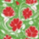 simple green red and white background print.jpg