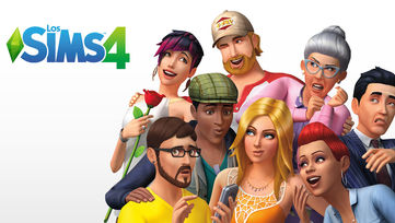 Sims 4 con Todas sus Expansiones