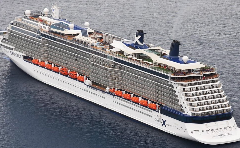 Bliss Cruise Nov '25