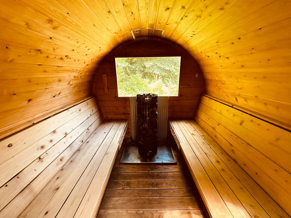 プライベートサウナ